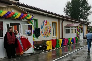 Нацпроект «Культура» в действии